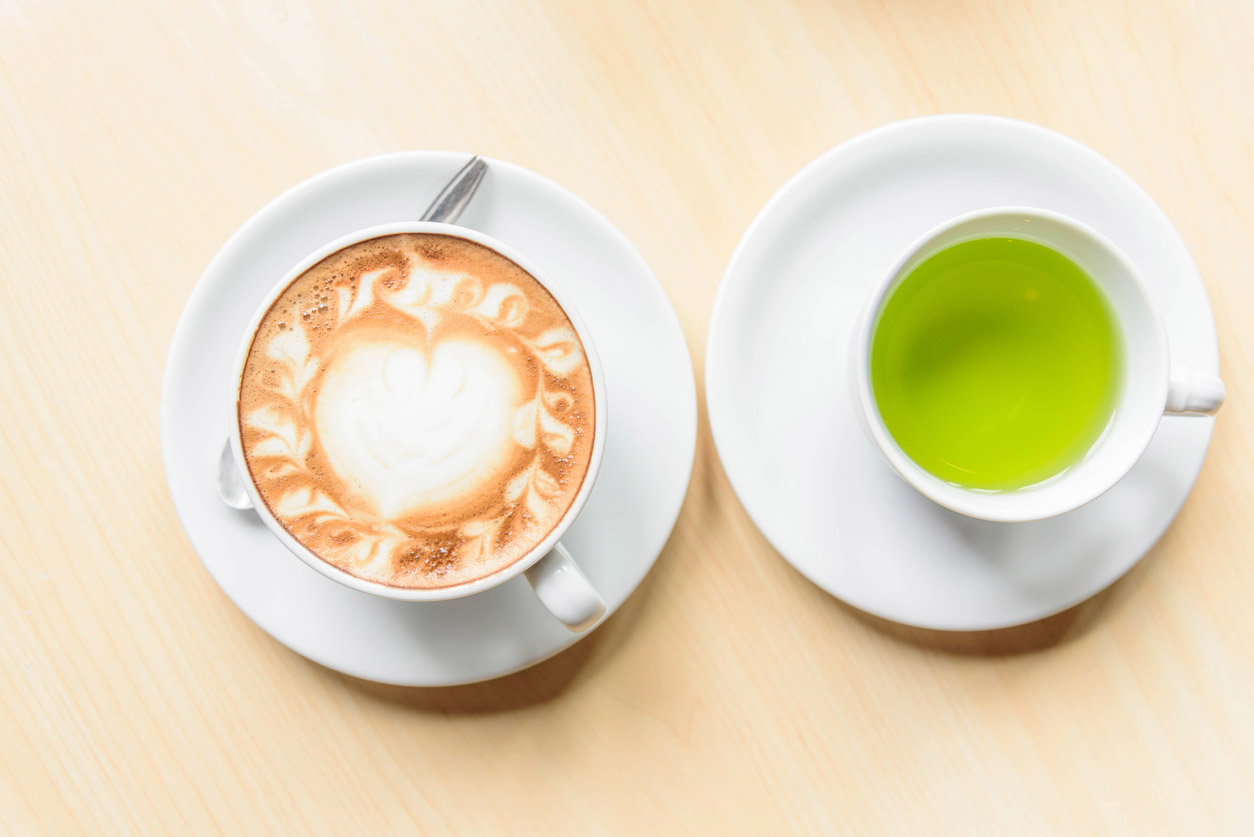 Does Matcha Have Caffeine & Is It Stronger Than Coffee?