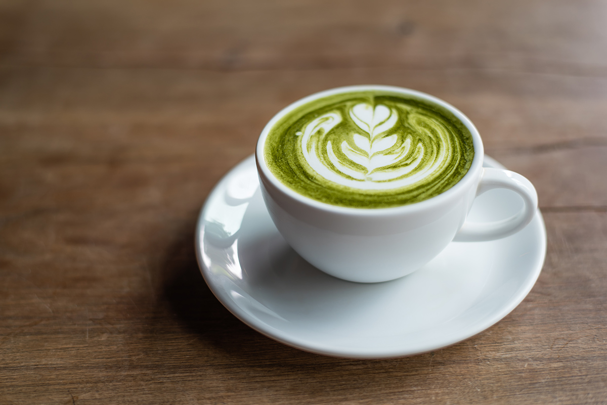 Matcha Latte Recipe Sugimoto Tea Company, Japanese Green Tea Maker