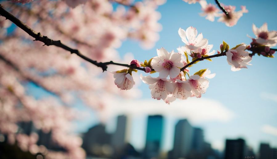 Hanami and Japanese Tea Culture - Appreciating the Beauty of Cherry 